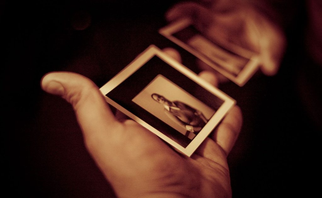Fotomancia